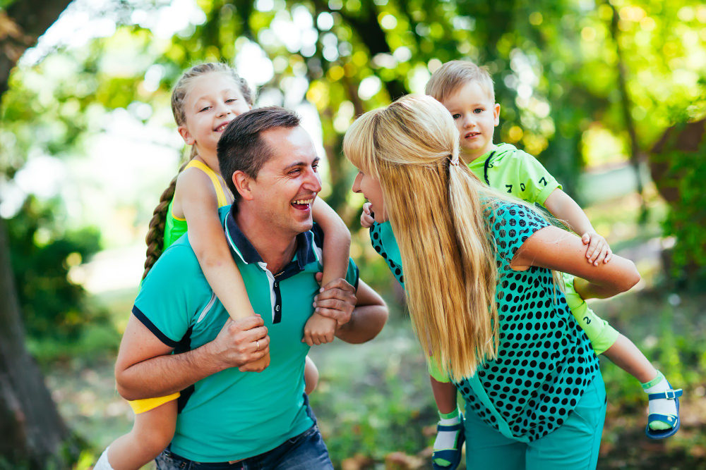 Bucură-te de energie și vitalitate: sănătatea părinților explorată